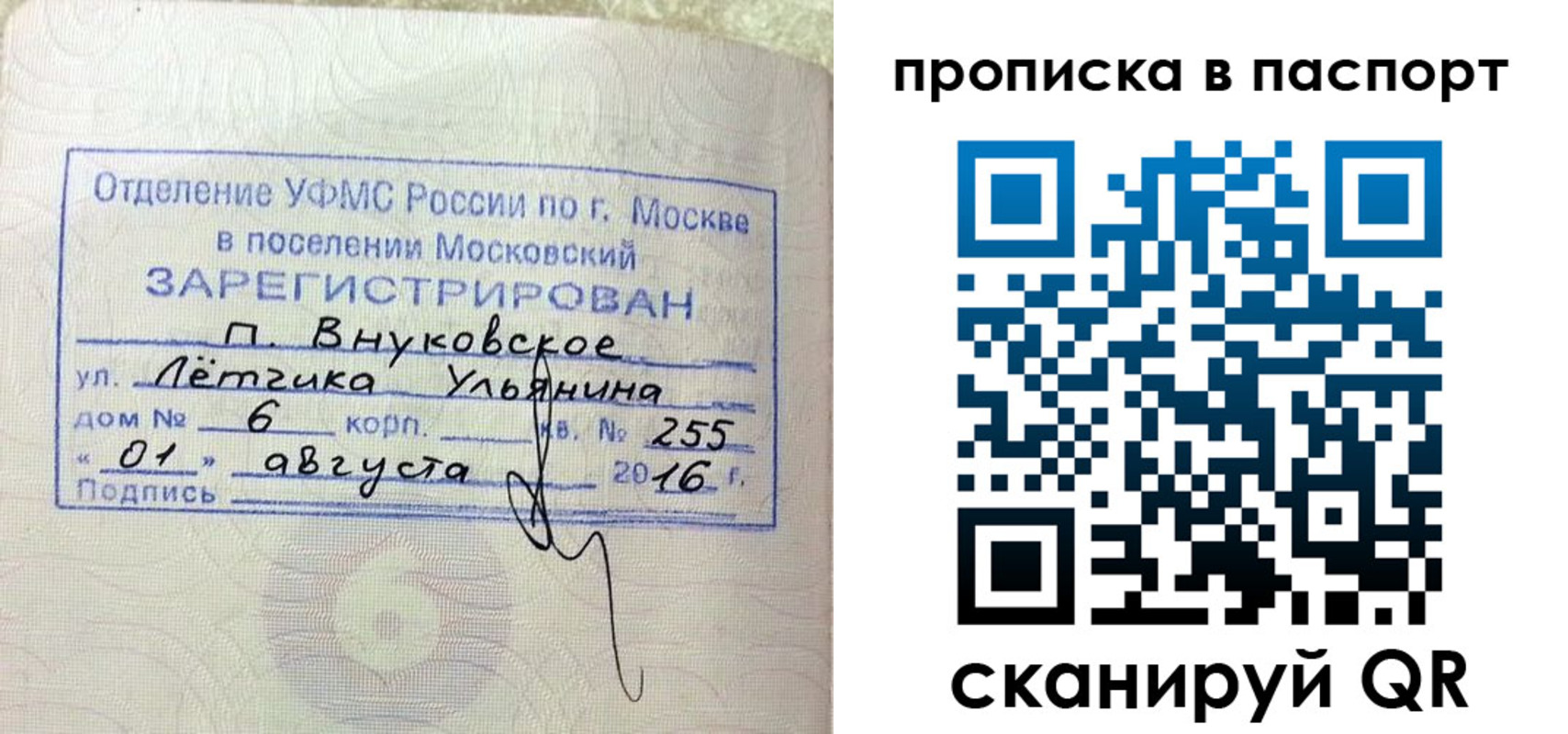 временная прописка в Шлиссельбурге